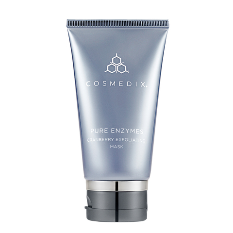 COSMEDIX Pure Enzymes Cranberry Exfoliating Mask - Журавлинна відлущувальна маска